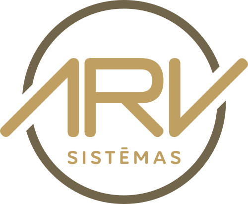 ARV Sistēmas logo